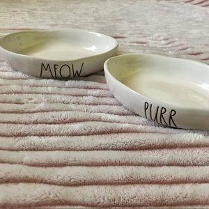 Rae Dunn Cat Bowls